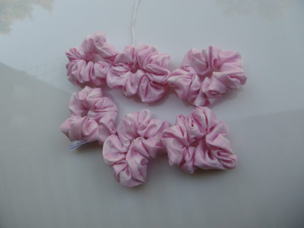 Wild pink flower