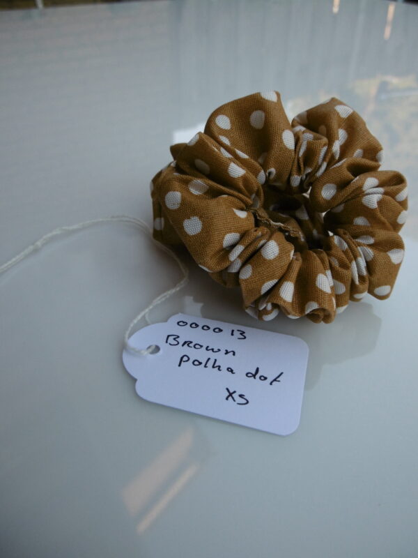 Brown polka dot - Afbeelding 5
