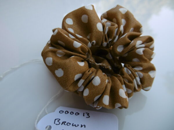 Brown polka dot - Afbeelding 2