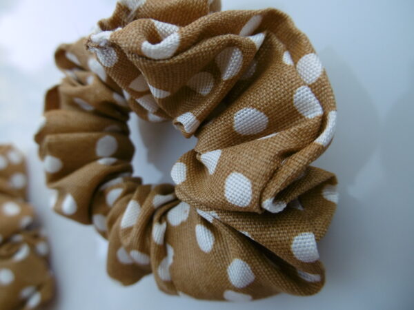 Brown polka dot - Afbeelding 4