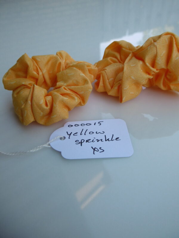 Yellow sprinkle - Afbeelding 2