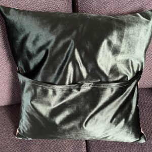kerst bookpillow
