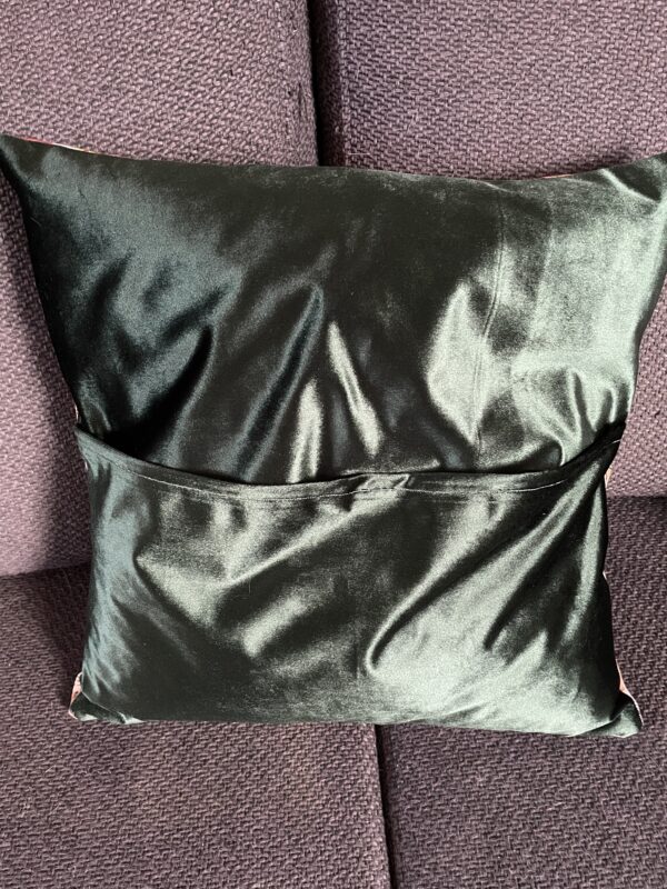 kerst bookpillow
