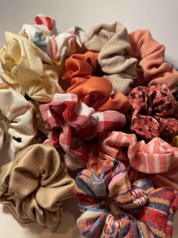 Summer dip assorti scrunchies pack - Afbeelding 3