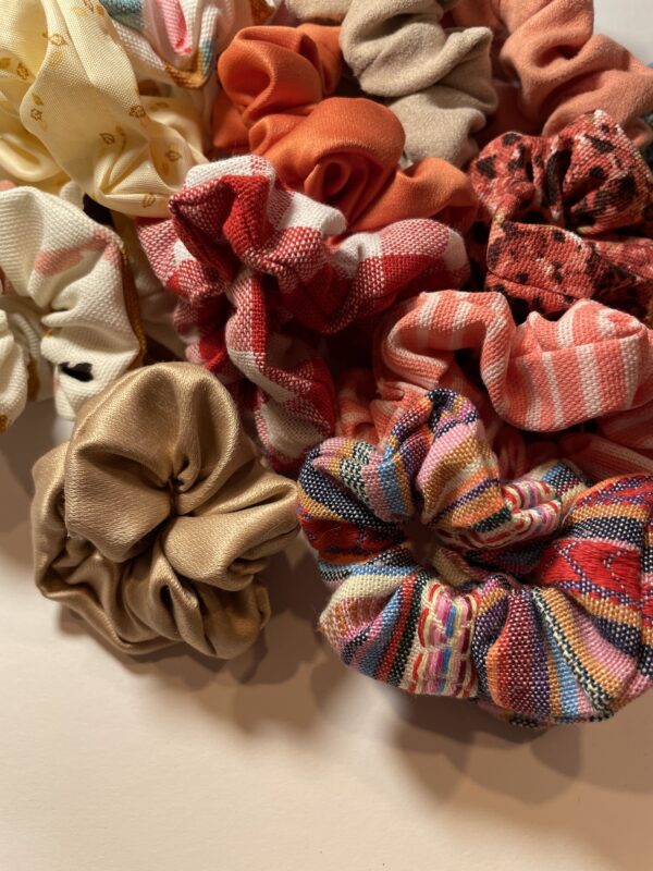 Summer dip assorti scrunchies pack - Afbeelding 4