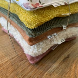 Sensory zakjes - set 3