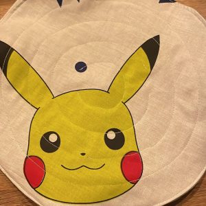 pokemon marble maze fidget  pikachu