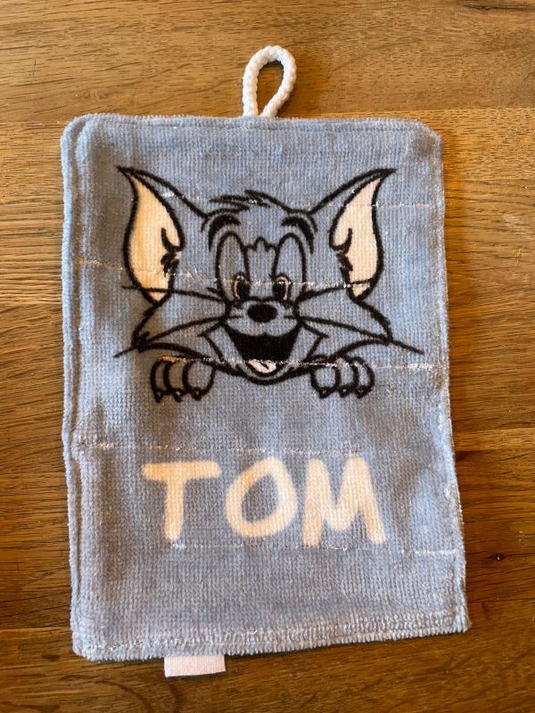 Fidget Marble Maze game Tom and Jerry