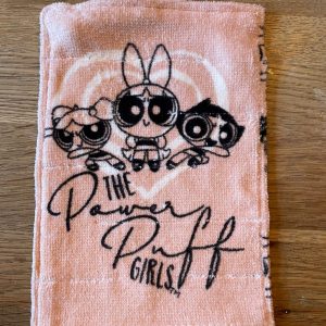Fidget Marble Maze game power puff girls