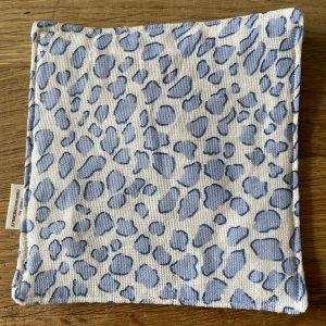 pot openers panterprint blauw/wit