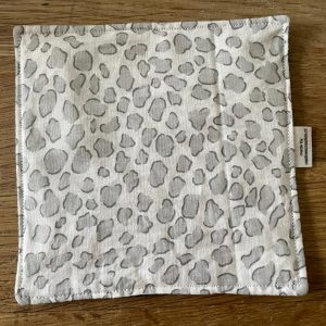 pot openers panterprint grijs /wit
