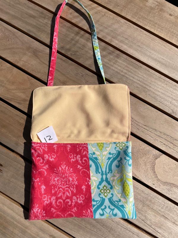mini messenger bag 12 - Afbeelding 2
