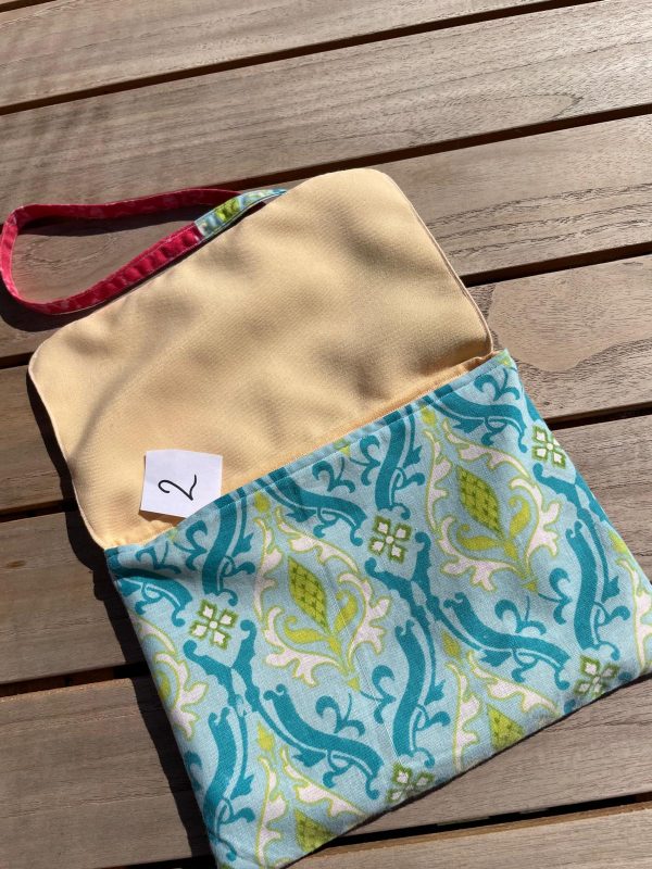 mini messenger bag 2 - Afbeelding 4