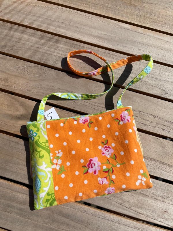 mini messenger bag 5 - Afbeelding 4