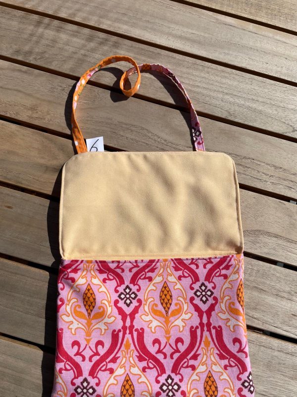 mini messenger bag 6 - Afbeelding 3