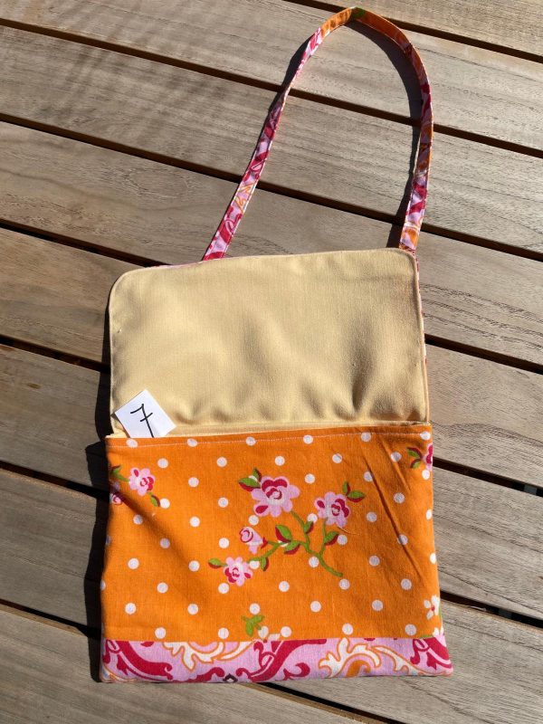 mini messenger bag 7 - Afbeelding 2