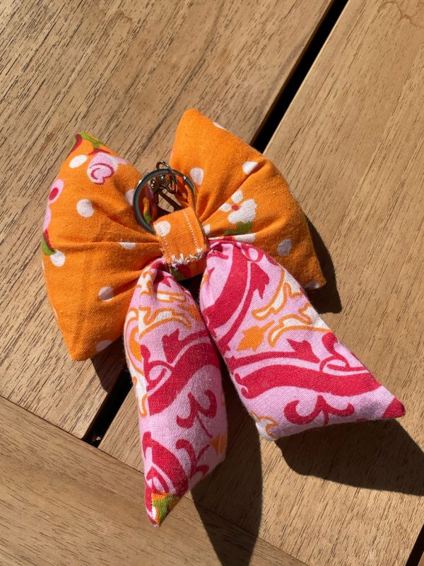 Fluffy bow tas hanger pip style - Afbeelding 3