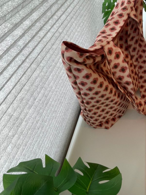 leuke katoenen shopper bag nr1 - Afbeelding 3