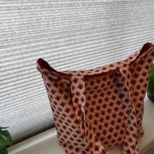 leuke katoenen shopper bag nr1