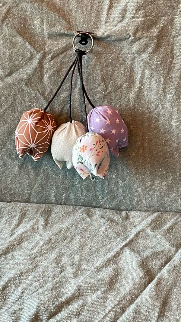 Tas hanger tulpen