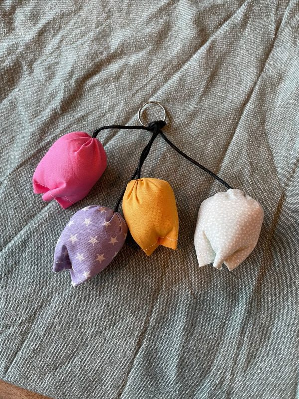 Tas hanger tulpen - Afbeelding 4