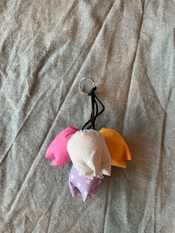 Tas hanger tulpen - Afbeelding 3