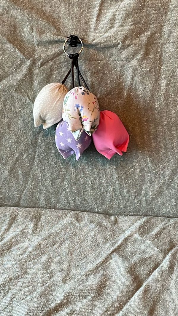 Tas hanger tulpen