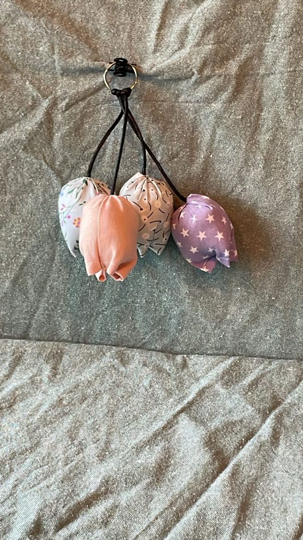 Tas hanger tulpen - Afbeelding 2