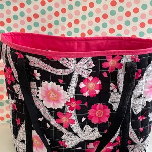 shopper tote bag girly girly