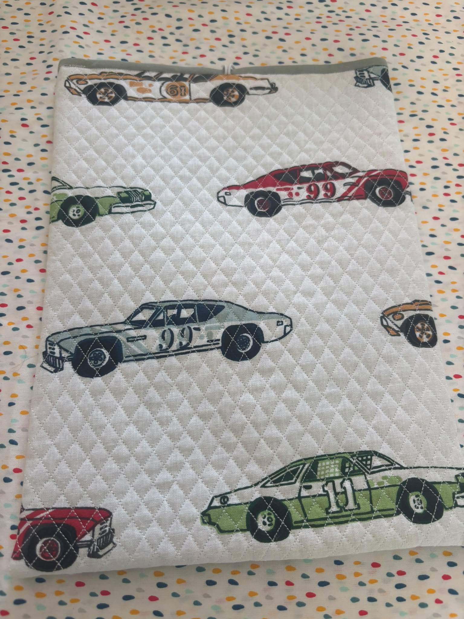 Book-sleeve size m race auto 2 - Afbeelding 2