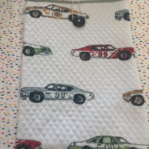 Book-sleeve size m race auto 2