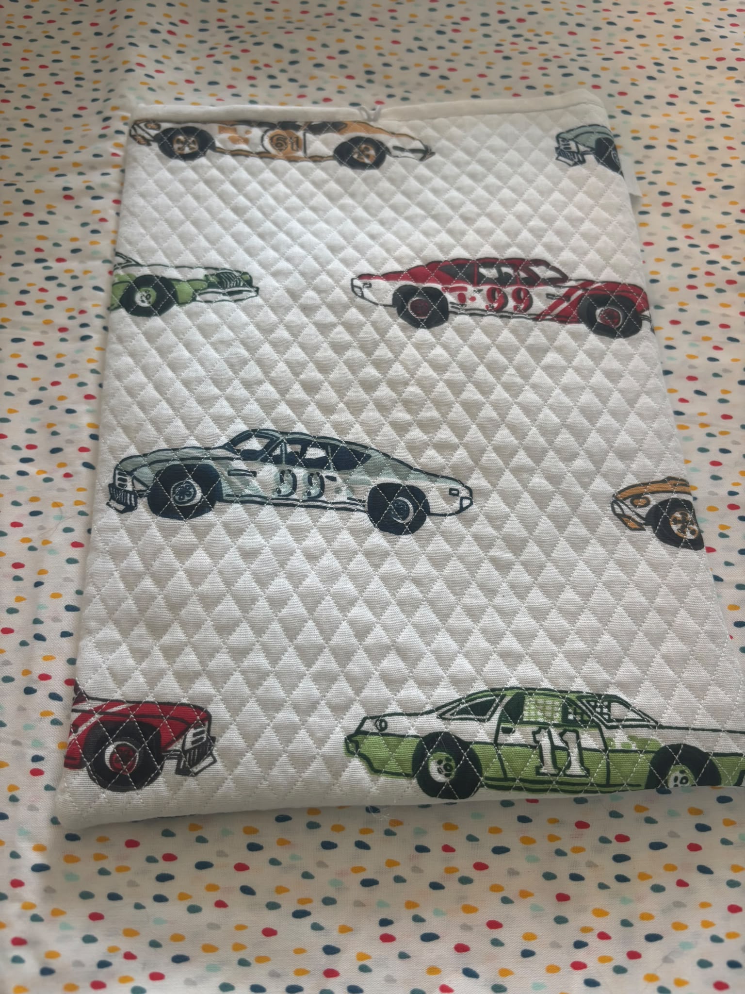 Book-sleeve size m race auto 1 - Afbeelding 2