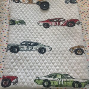 Book-sleeve size m race auto 1