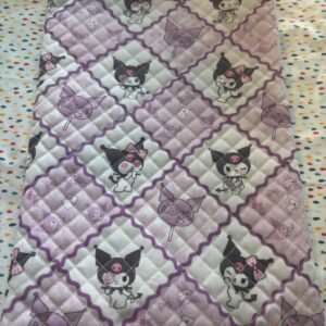 Book-sleeve size m kuromi