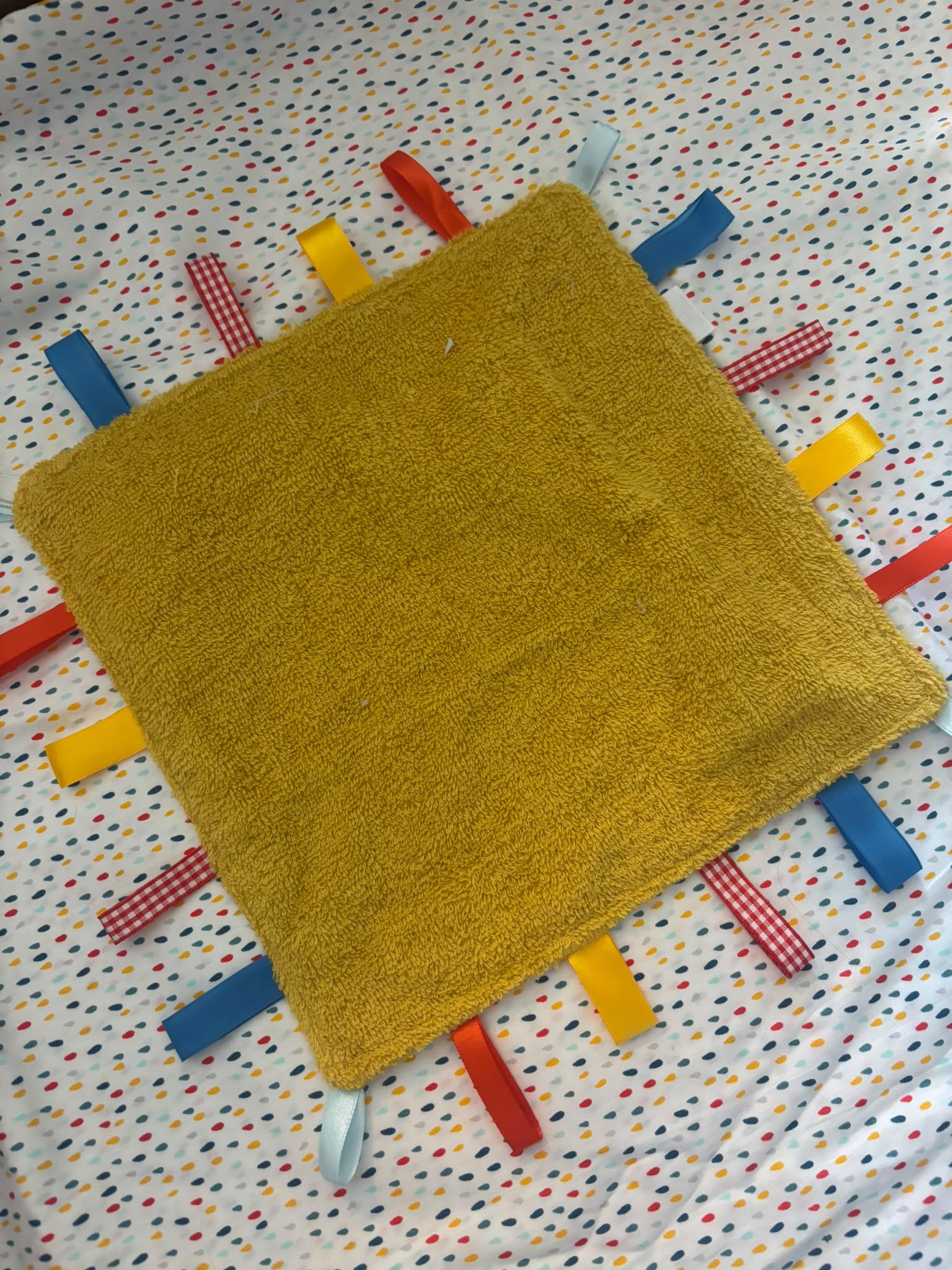 Friemeldoekje Kleine bouwvoertuigen - Afbeelding 3