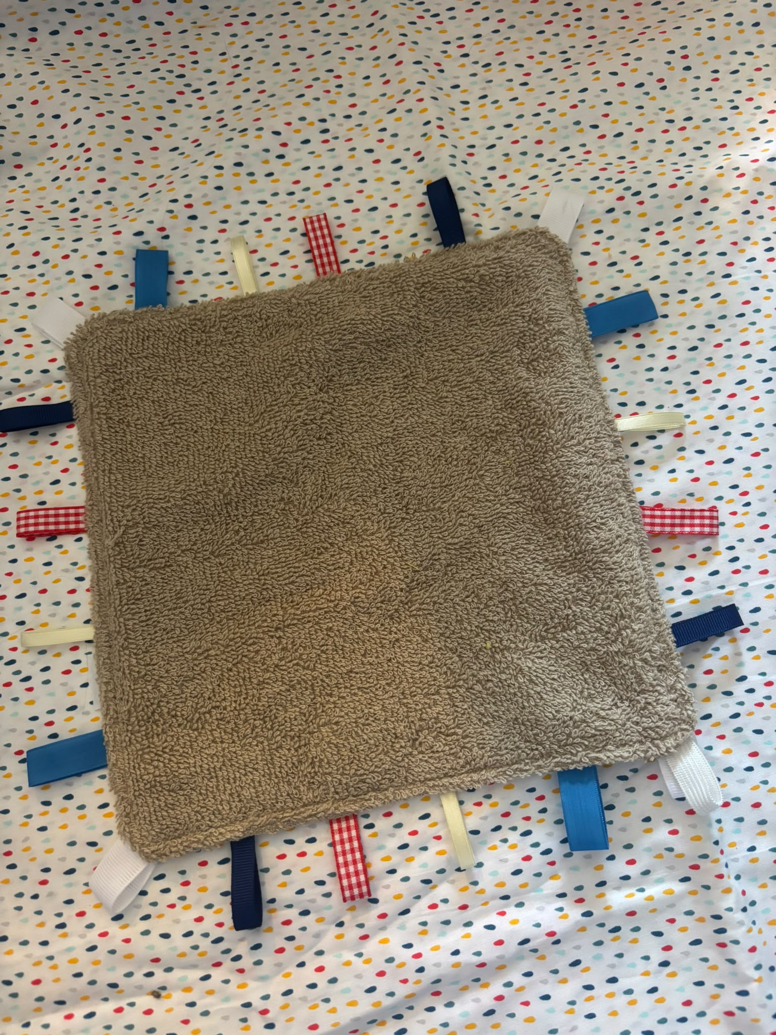 Friemeldoekje Kleine vliegtuigen - Afbeelding 3