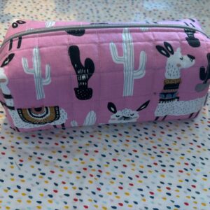 All-Purpose bag size M Roze Lama