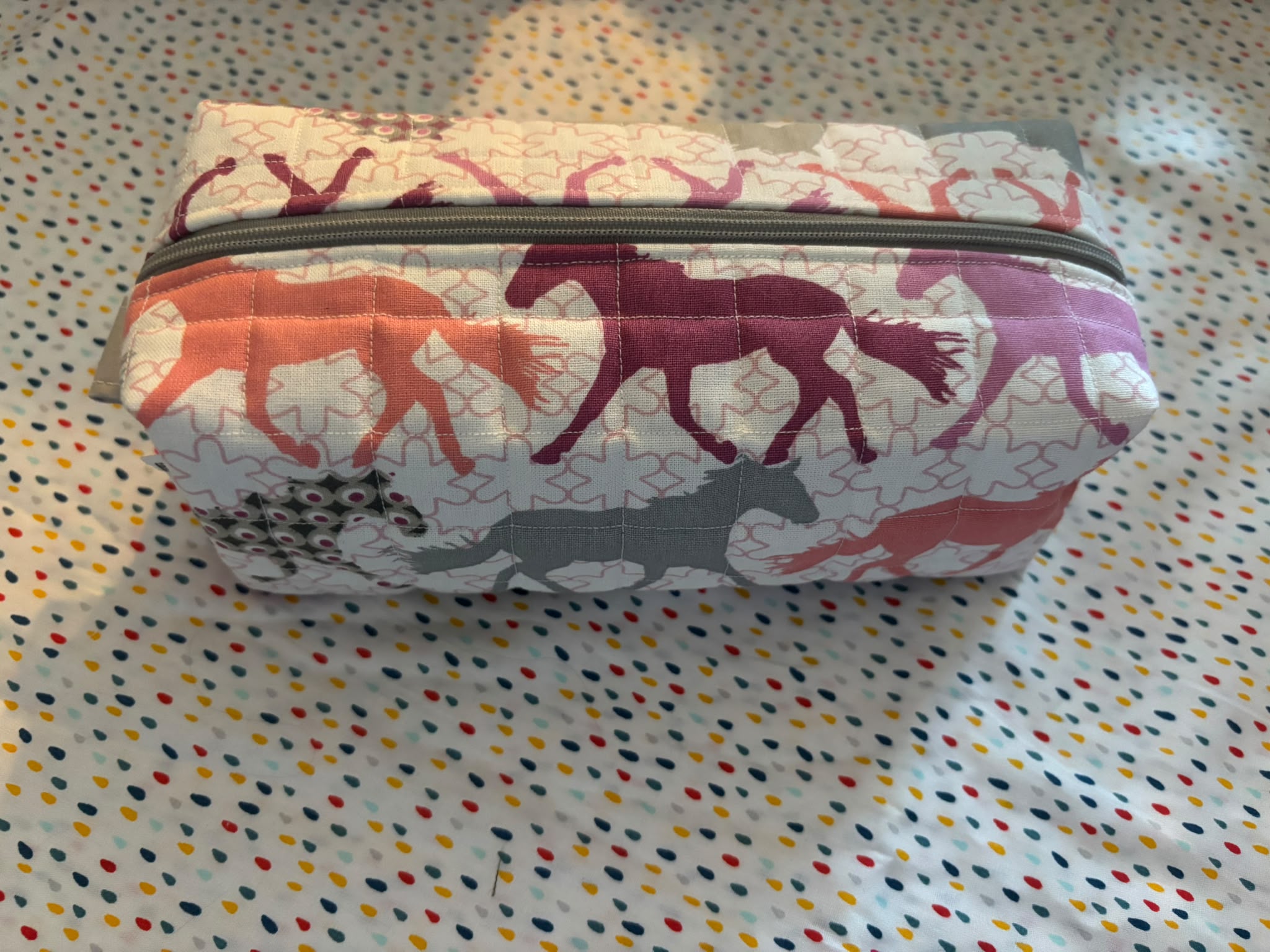 All-Purpose bag size M paarden
