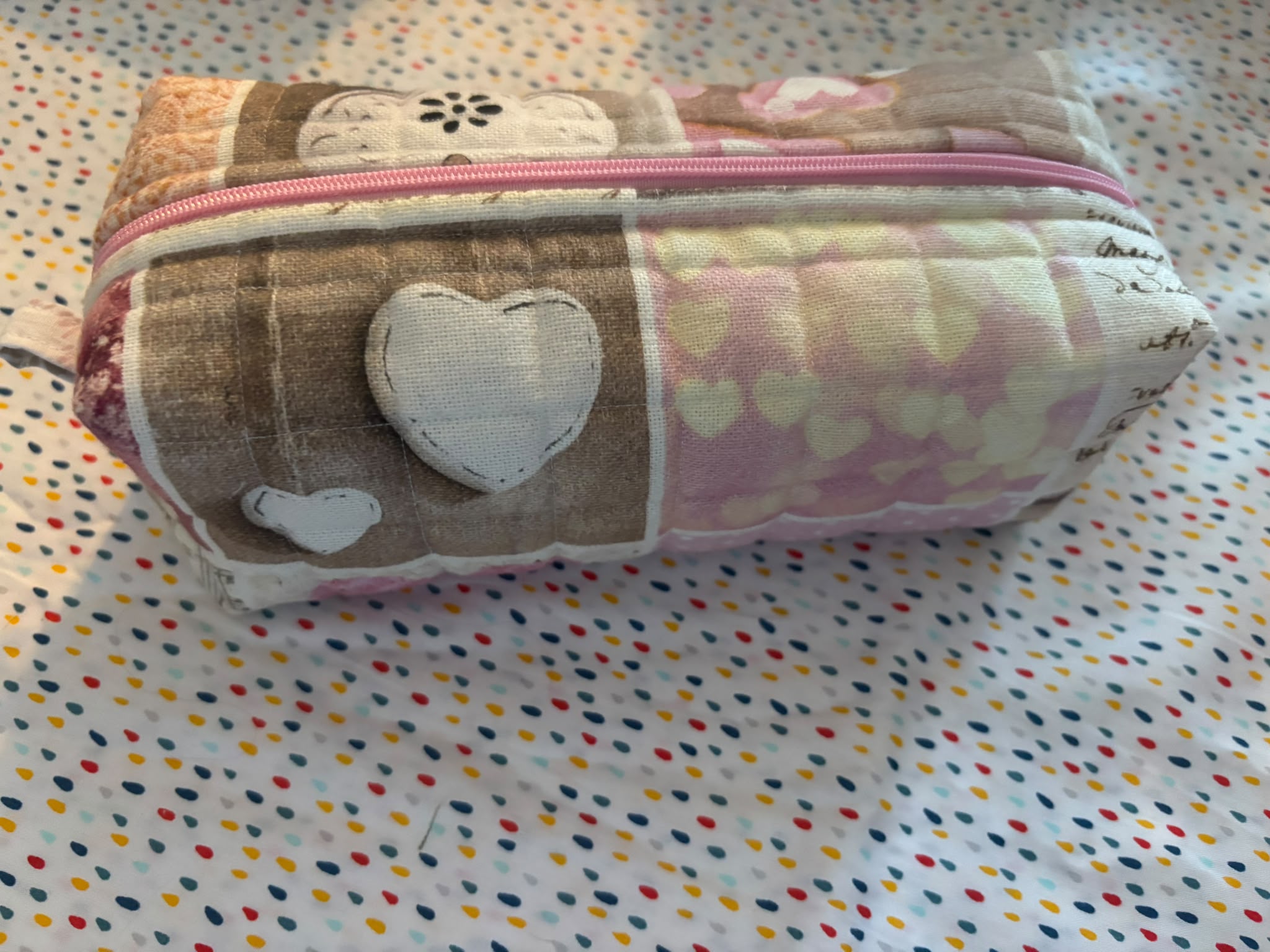 All-Purpose bag size M flanel romantica - Afbeelding 5