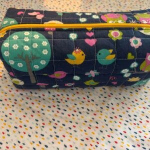 All-Purpose bag size M Pip style print birds