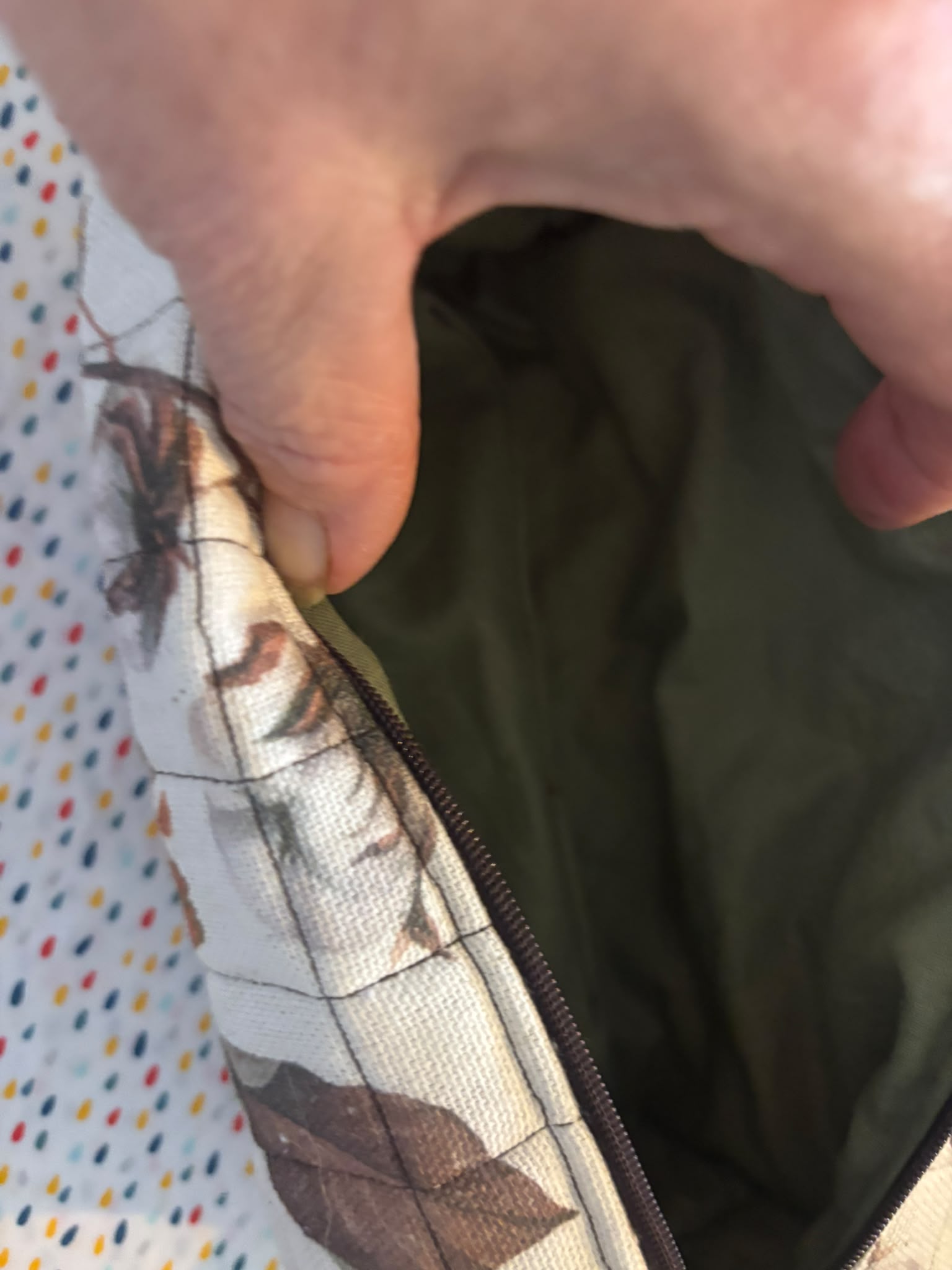 All-Purpose bag size M Herfst - Afbeelding 6