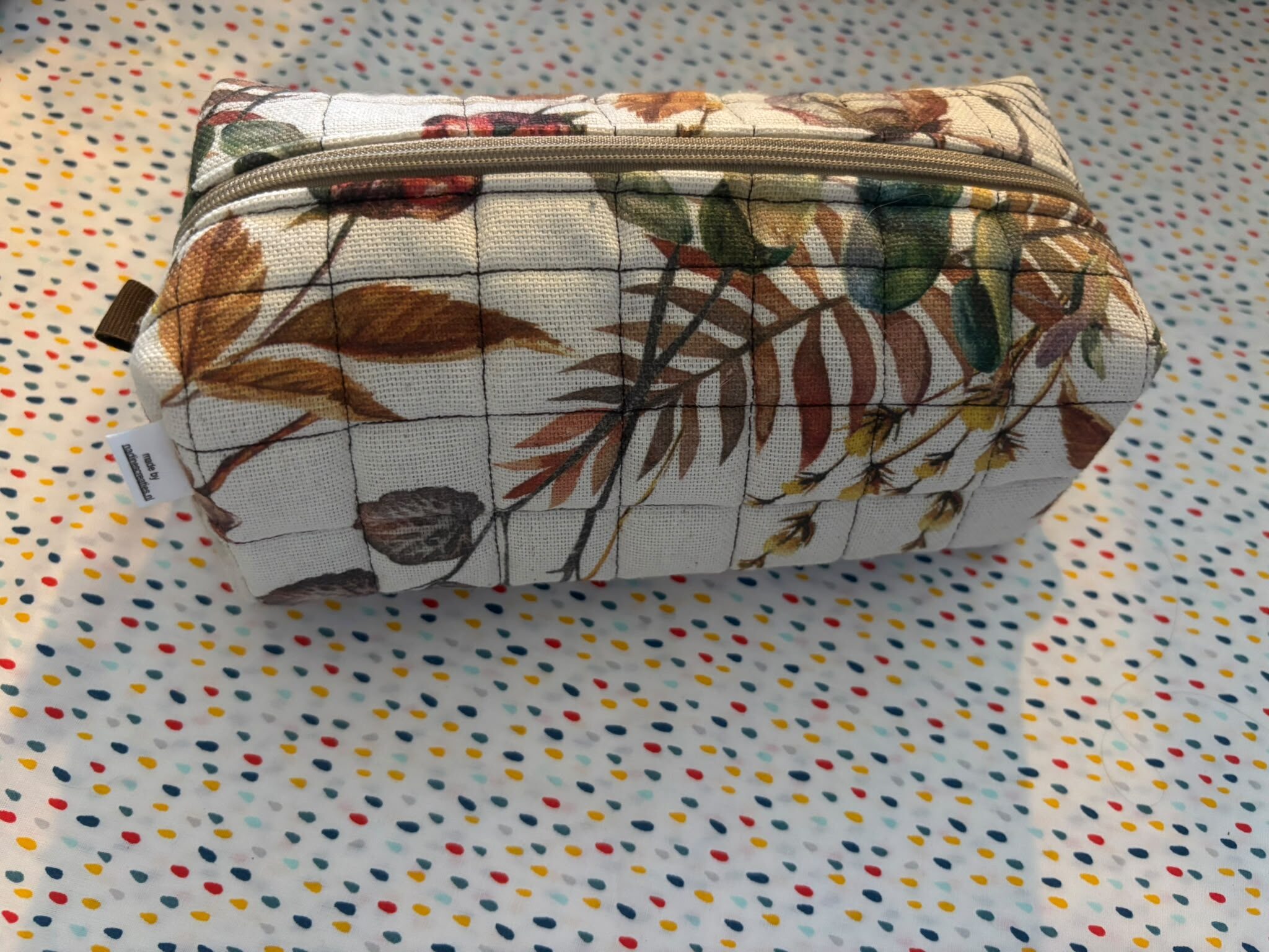 All-Purpose bag size M Herfst - Afbeelding 2