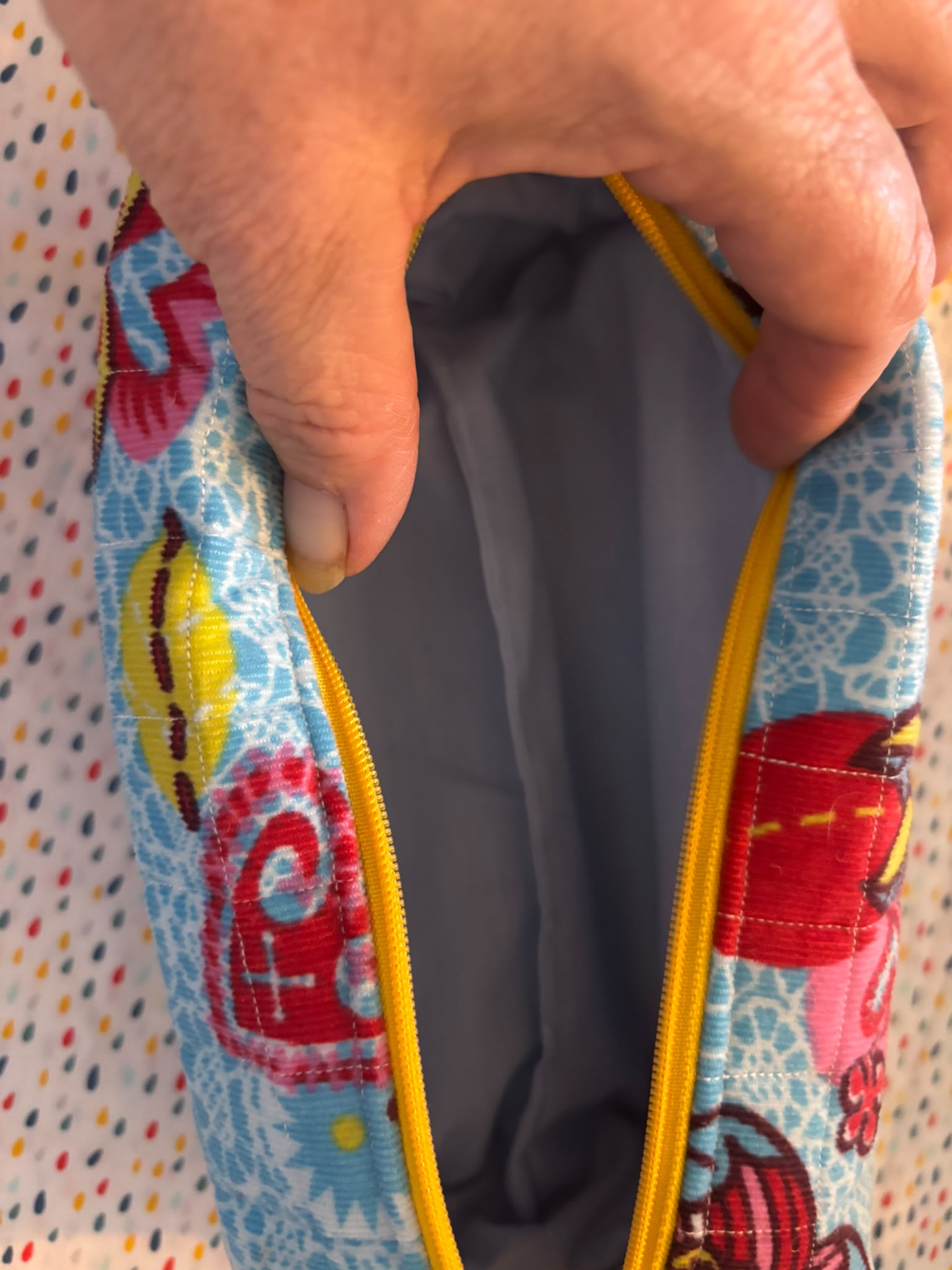 All-Purpose bag spring time - Afbeelding 6