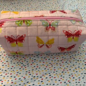 All-Purpose bag vlinder multi kleur size M