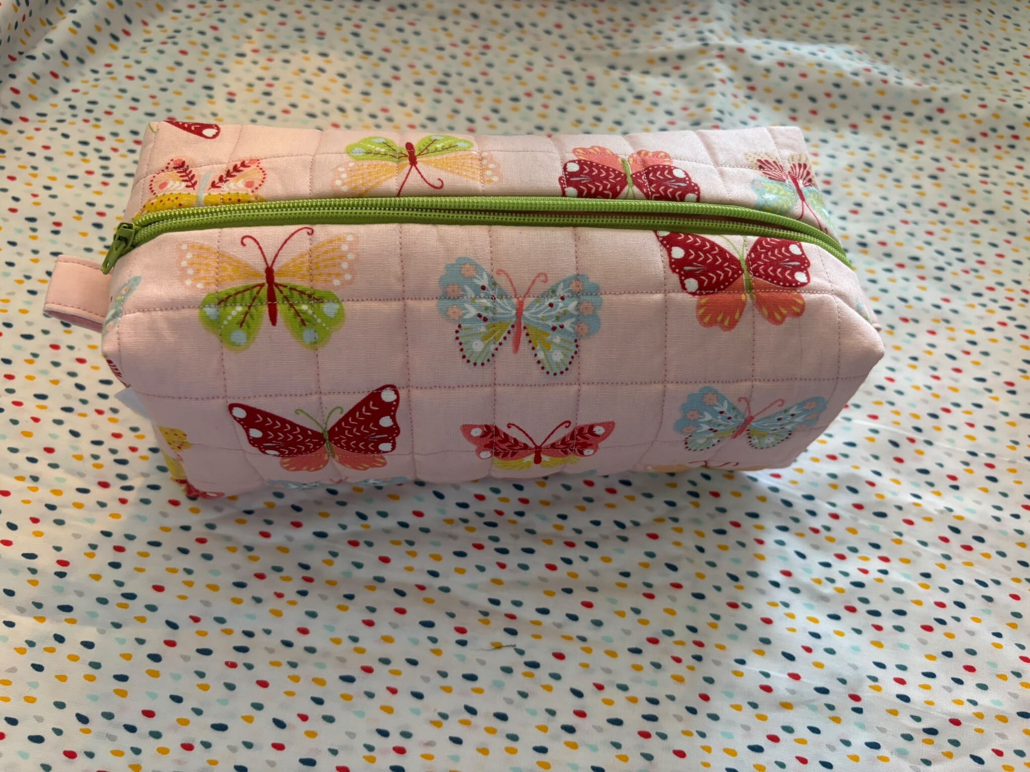 All-Purpose bag vlinder multi kleurig 2 size M - Afbeelding 3
