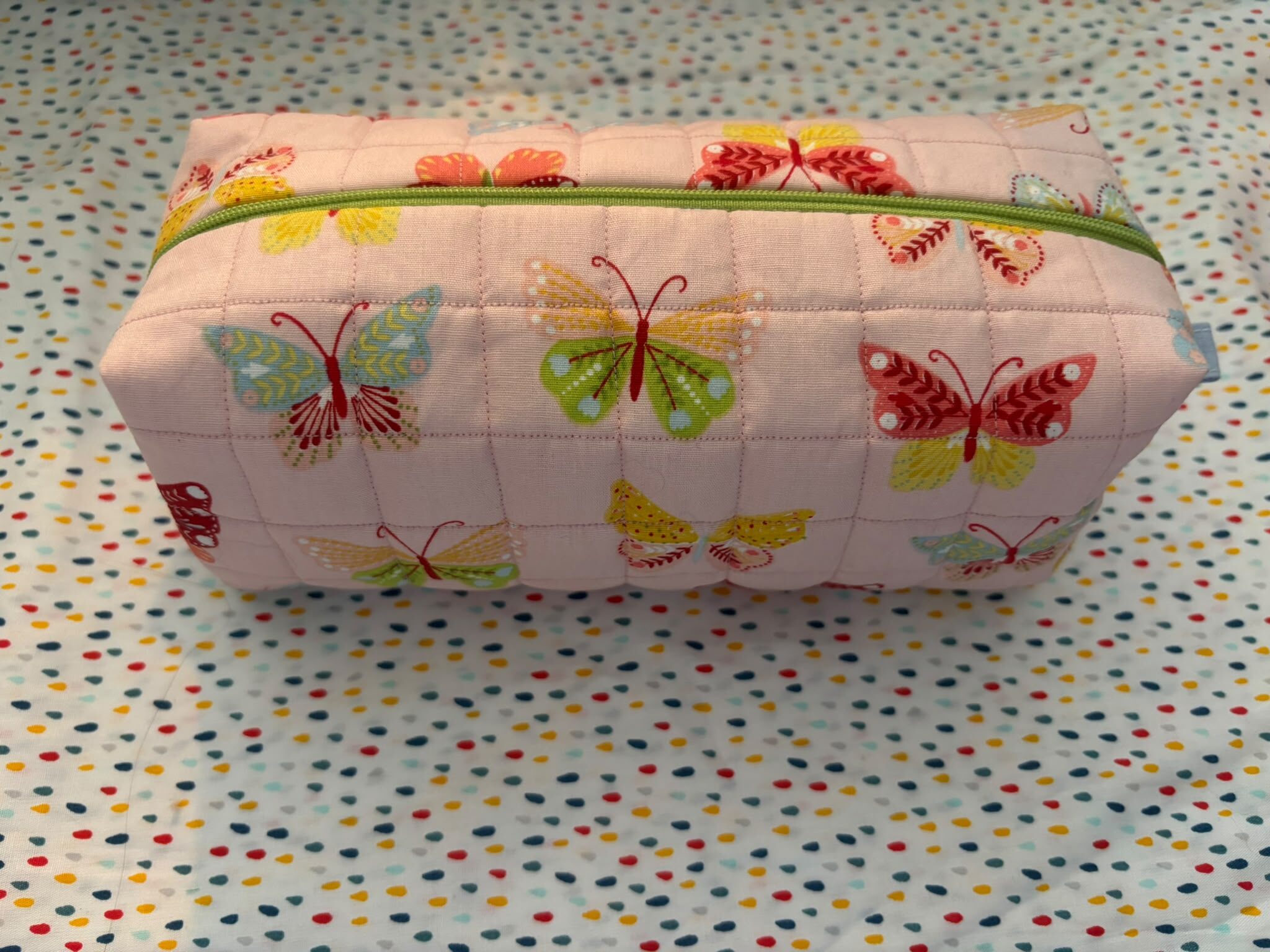 All-Purpose bag vlinder multi kleurig 2 size M