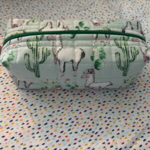 All-Purpose bag Lama groen