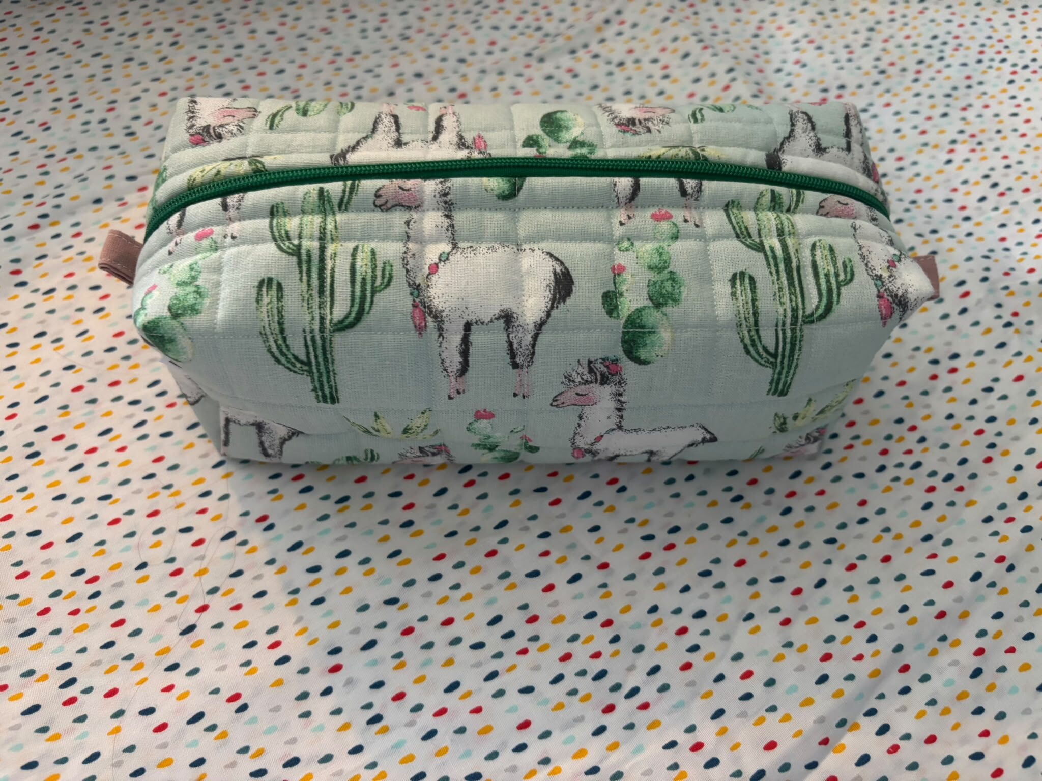 All-Purpose bag Lama groen