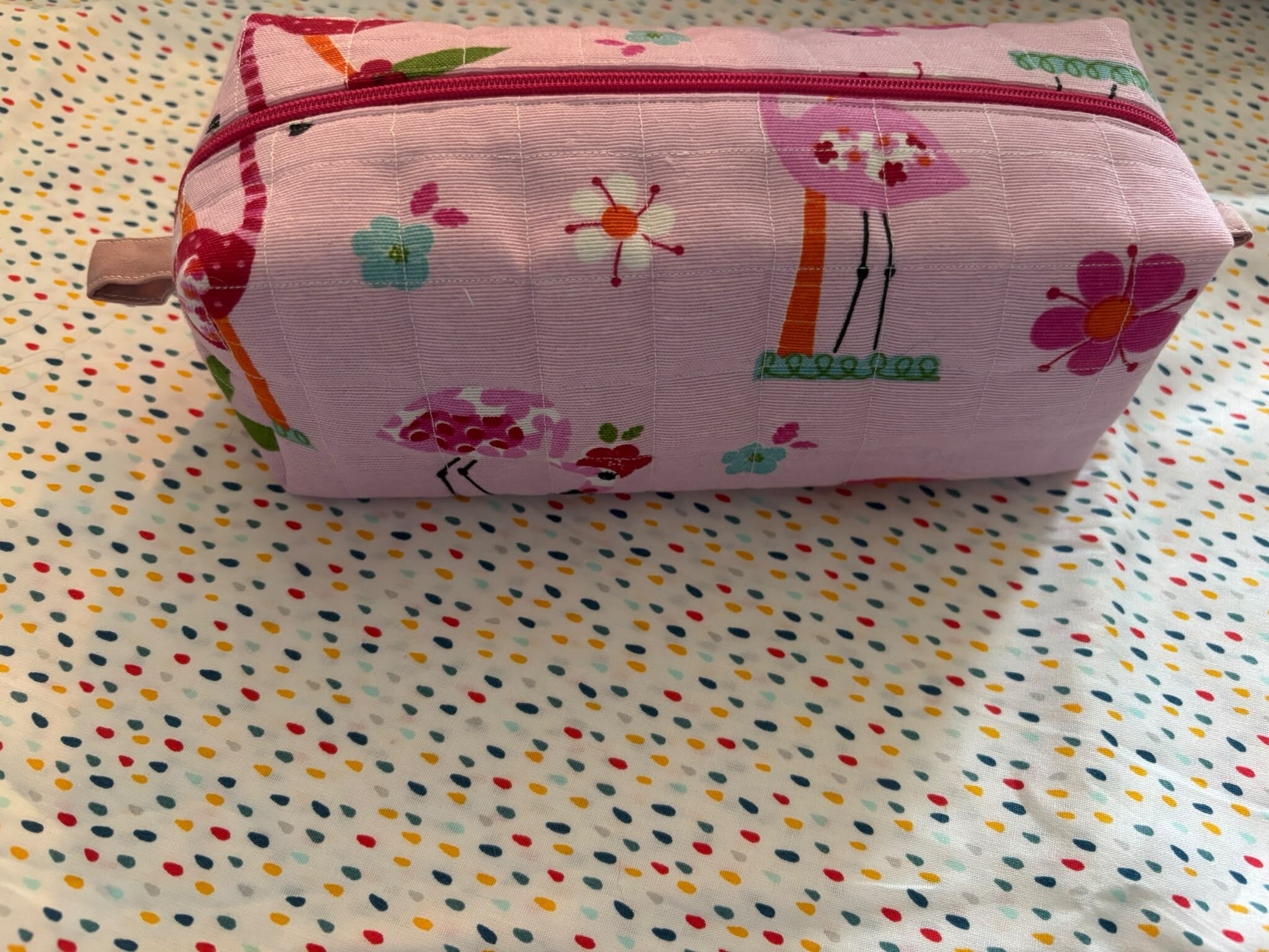 All-Purpose bag Flamingo