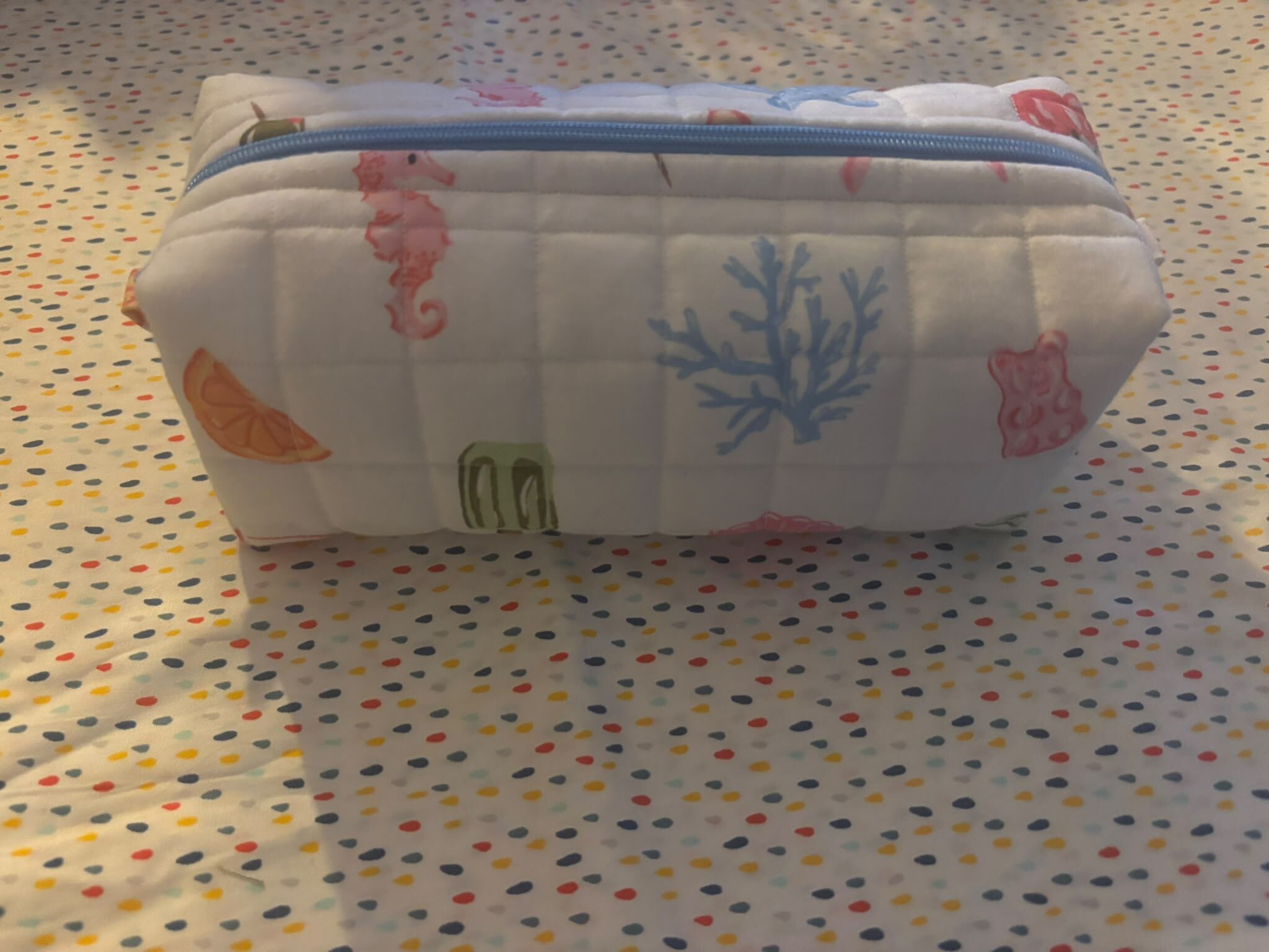 All-Purpose bag size M Summer Sea Life - Afbeelding 2